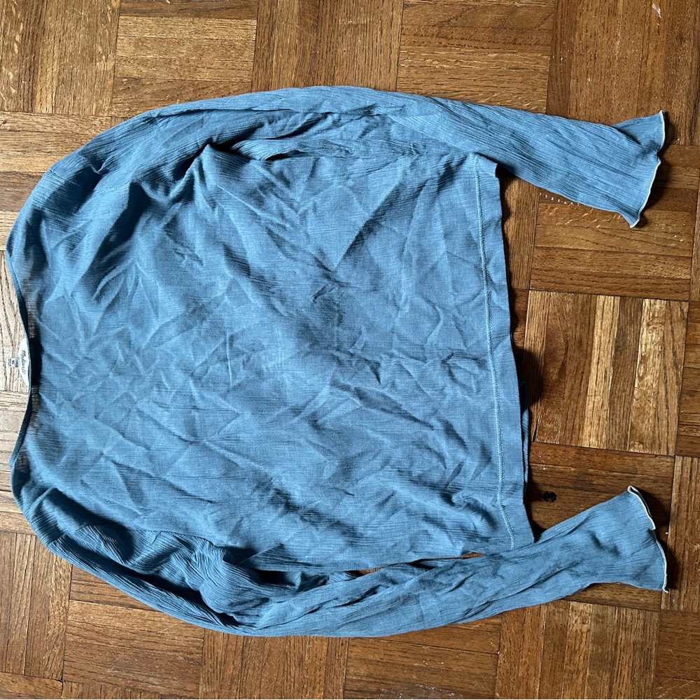 Madewell shirt
